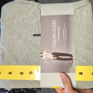 Calvin Klein PJ Set